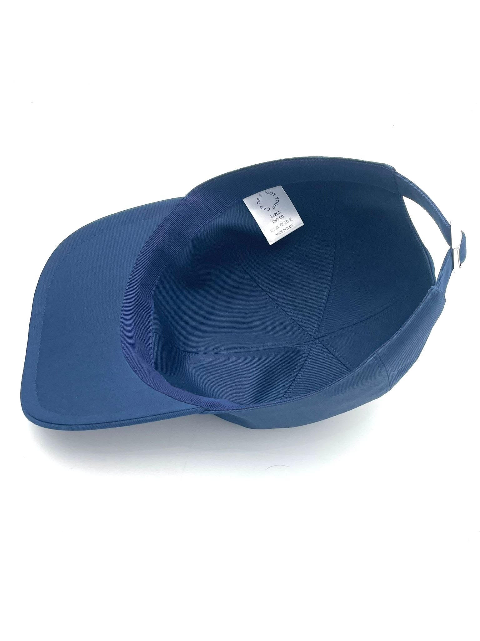 NOT A MEMBER baseball cap